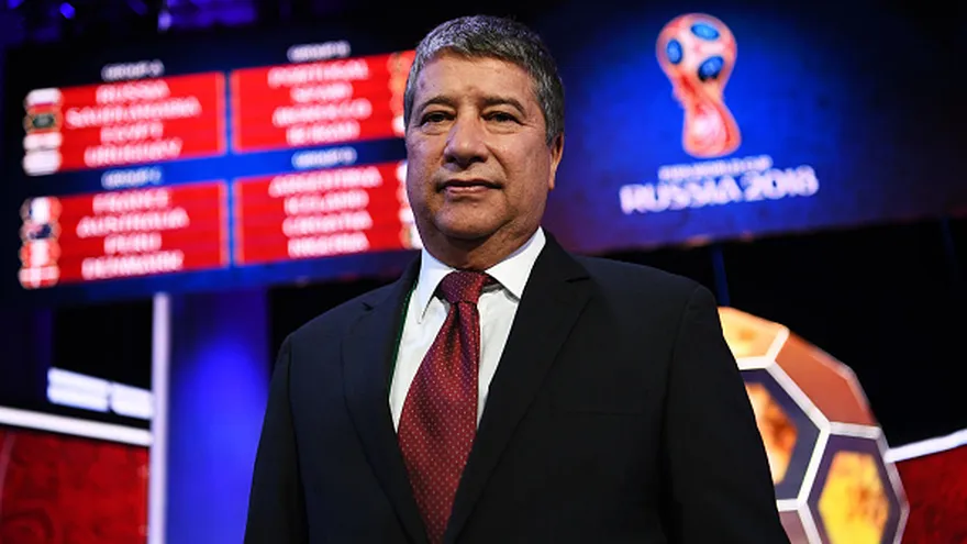 Hernán Darío 'Bolillo' Gómez, seleccionador de Panamá | Agencias