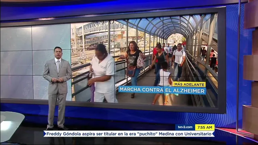 Noticiero AM 21 de sep del 2018 - Bloque 2