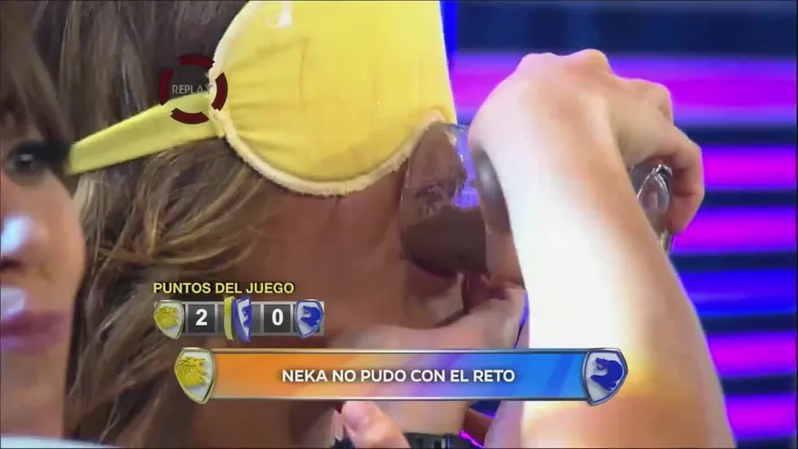 ¡Anonymus se dio gusto poniendo a sufrir a los guerreros con su comida en este juego!