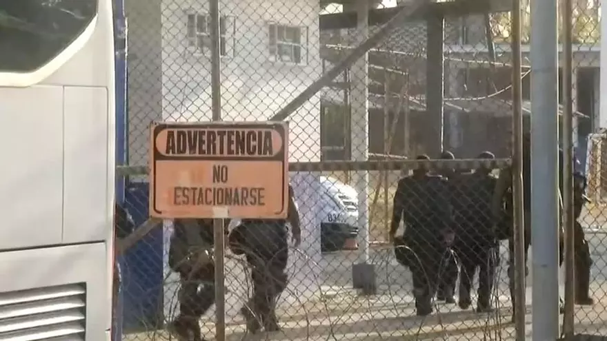 Realizan requisa en cárcel de Colón