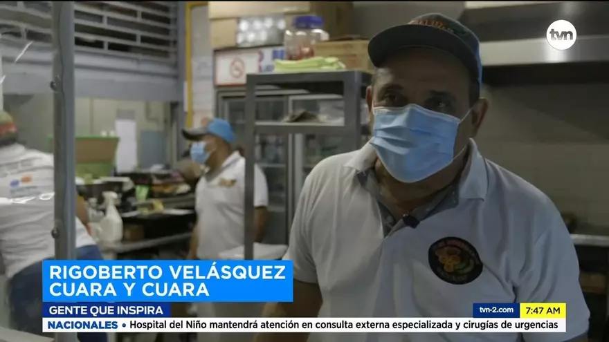 El Rey del Patacón