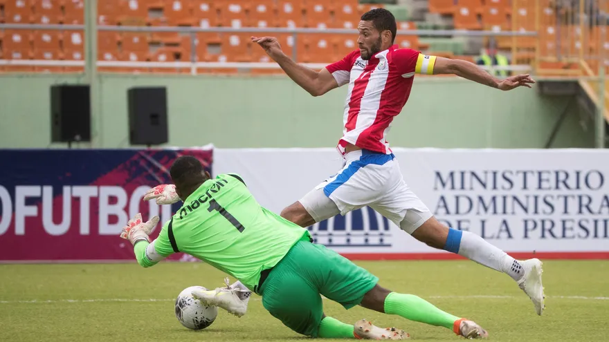 Un penal fue la diferencia entre Puerto y República Dominicana en partido amistoso