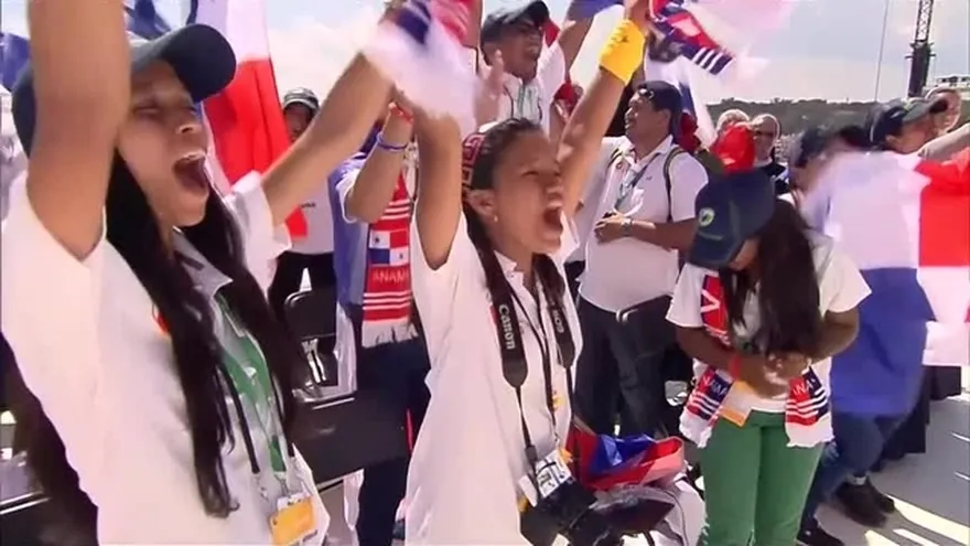 Panamá, sede de la Jornada Mundial de la Juventud 2019