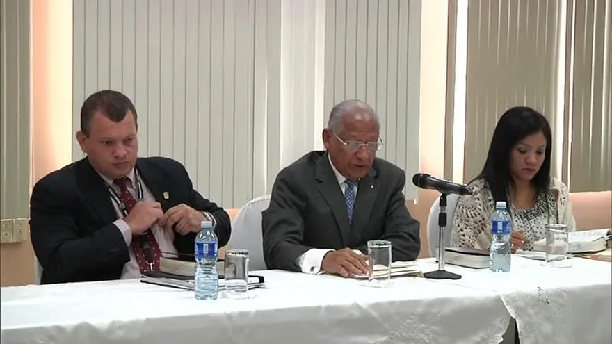 Solicitarán fecha de audiencia de imputación a Martinelli