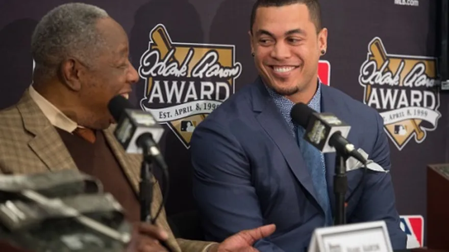 Giancarlo Stanton manifiesta que está recuperado