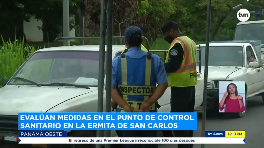 Gobernadores de Panamá Oeste y Coclé se reúnen