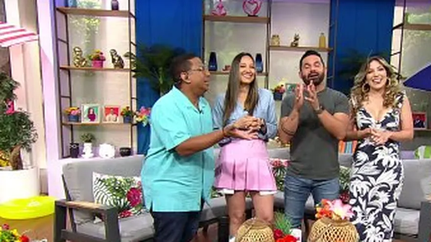 ¡Felicidades a Luis Mouynes y a todos los cumpleañeros de febrero!