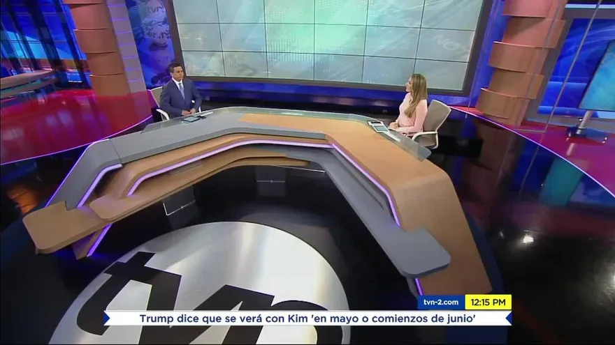 Noticiero MD 9 de abril del 2018 - Bloque 2