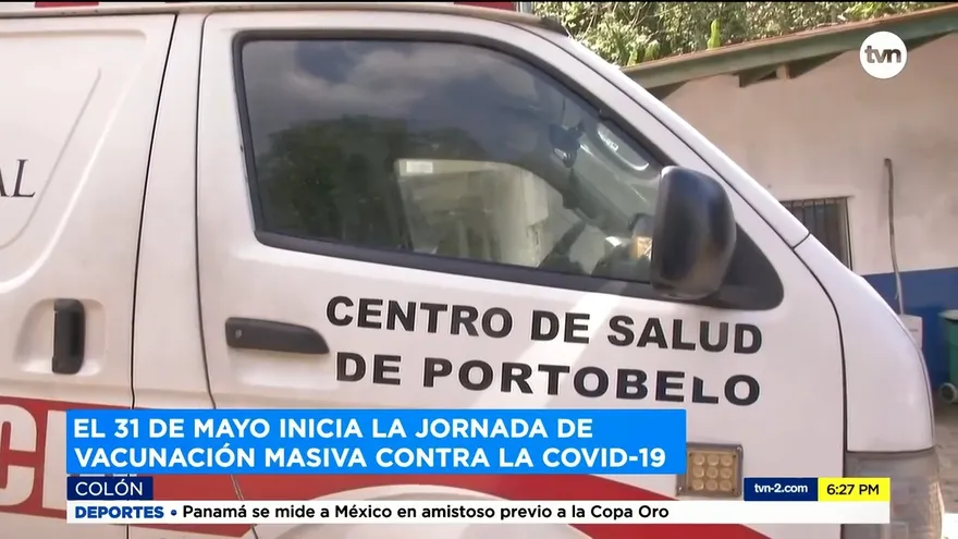 Dentro de 15 días inicia la jornada de vacunación en Colón