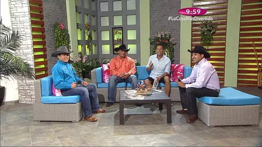 Entrevista con Calicho Ruiz "Beisbolista de las grandes ligas"