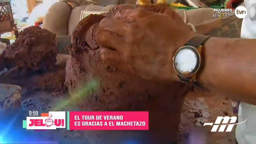 El arte de las máscaras de diablicos