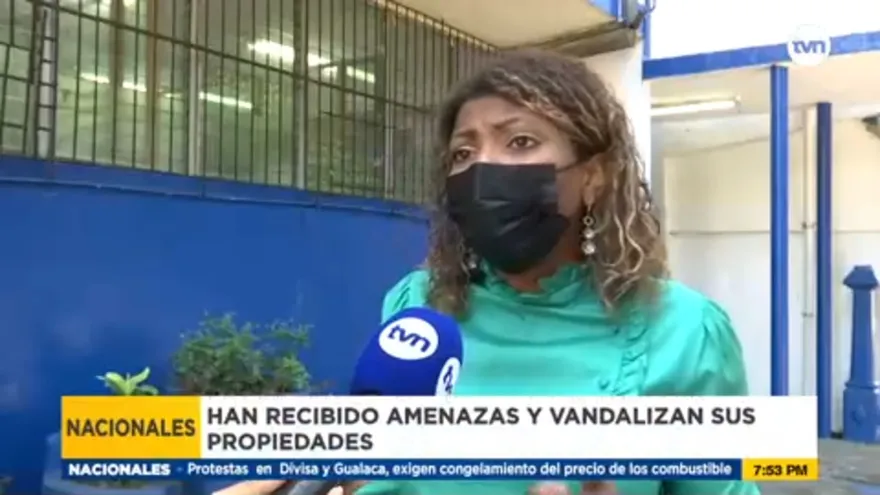 Comerciantes reciben amenazas por personas en situación de calle