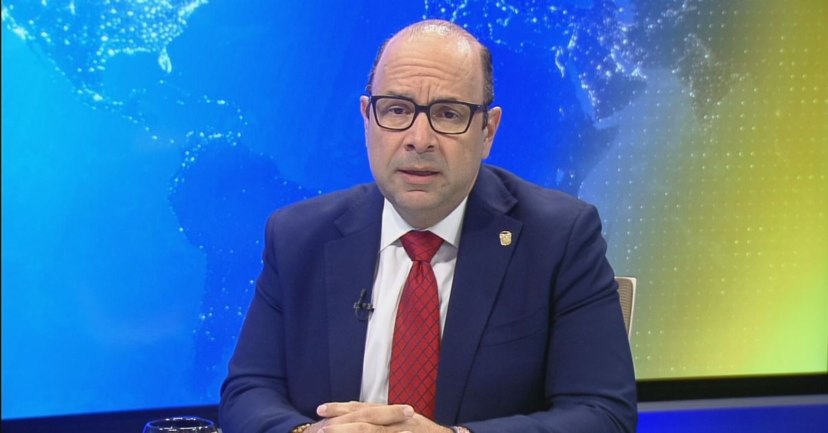 Eduardo Leblanc declinó su candidatura para reelegirse como Defensor del Pueblo