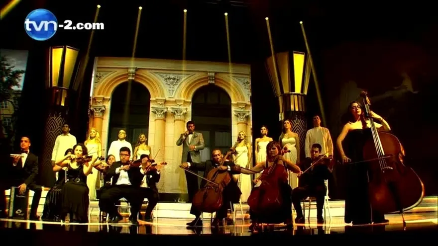 Celebran el centenario del Canal por todo lo alto