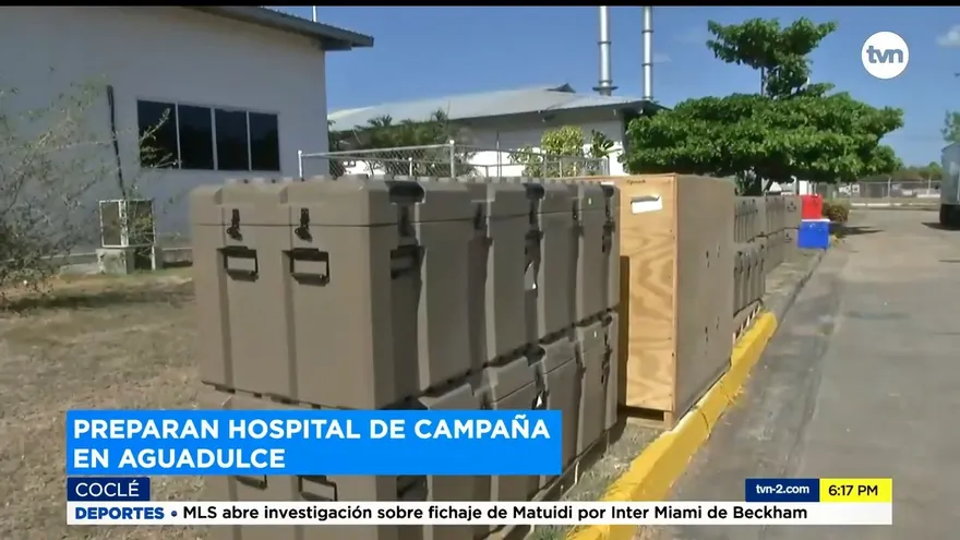 Contagios en Coclé siguen bajando