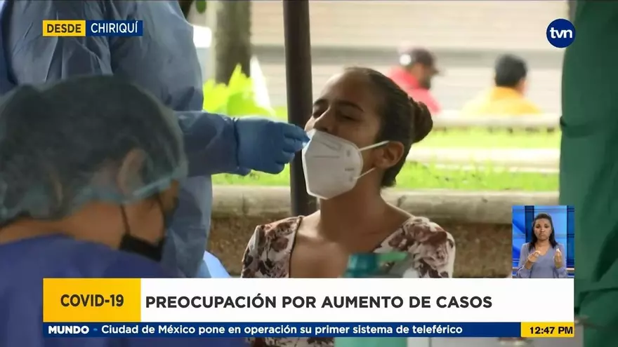 Hacen llamado para evitar endurecimiento de medidas en Chiriquí