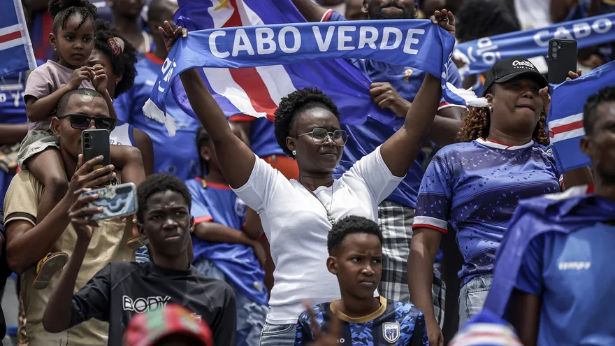 Mundial 2026: Cabo Verde, la emoción y el orgullo de la cenicienta que debuta en el Grupo H