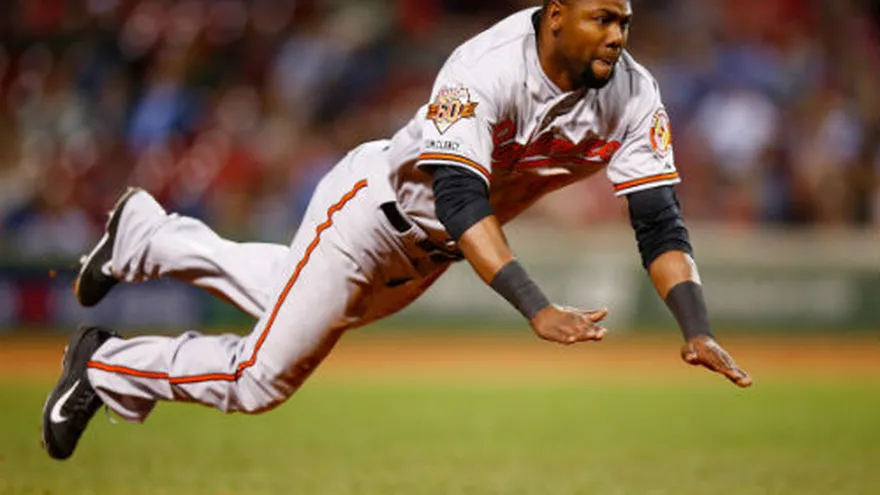 De Aza: De Chicago a Baltimore