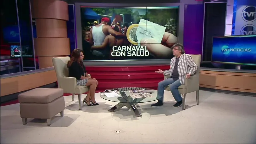 Noticiero AM 17 de febrero del 2017 - Bloque 7