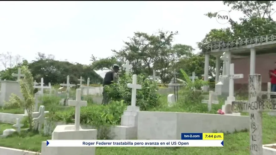Construirán cementerio humanitario en Darién