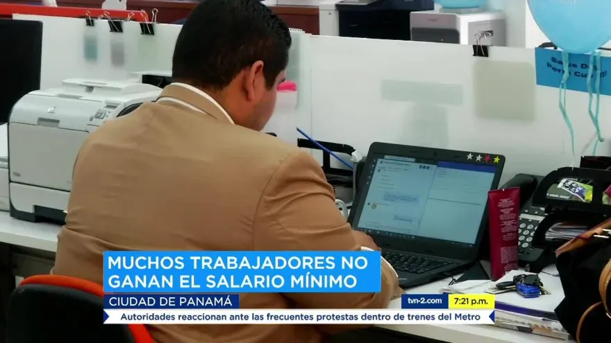 Aún no hay consenso para el nuevo salario mínimo en Panamá