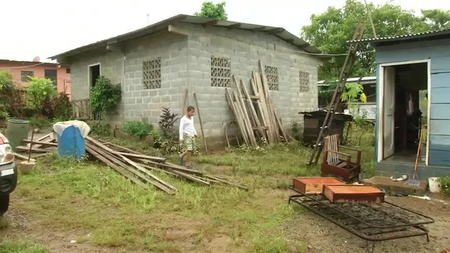 Inundaciones en Chepo
