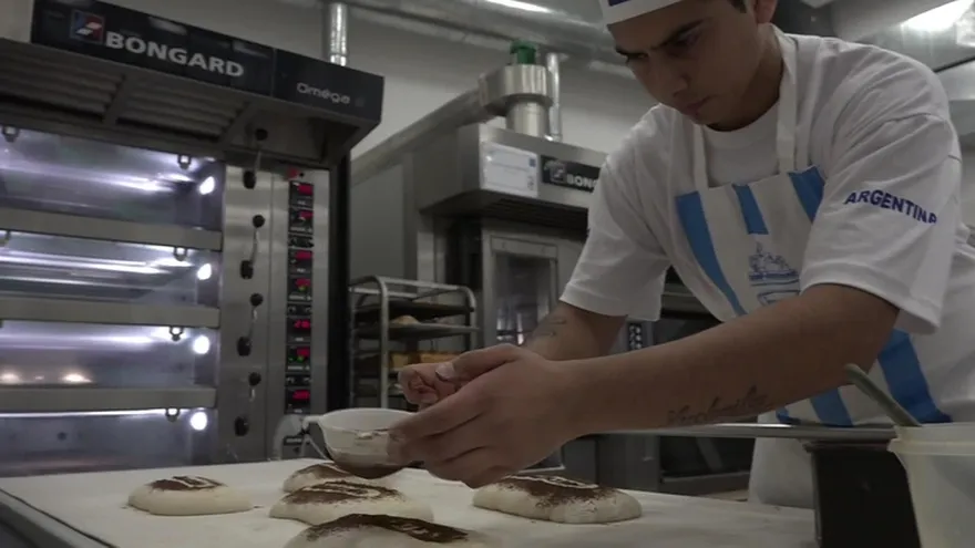 La "Copa América" de la panadería