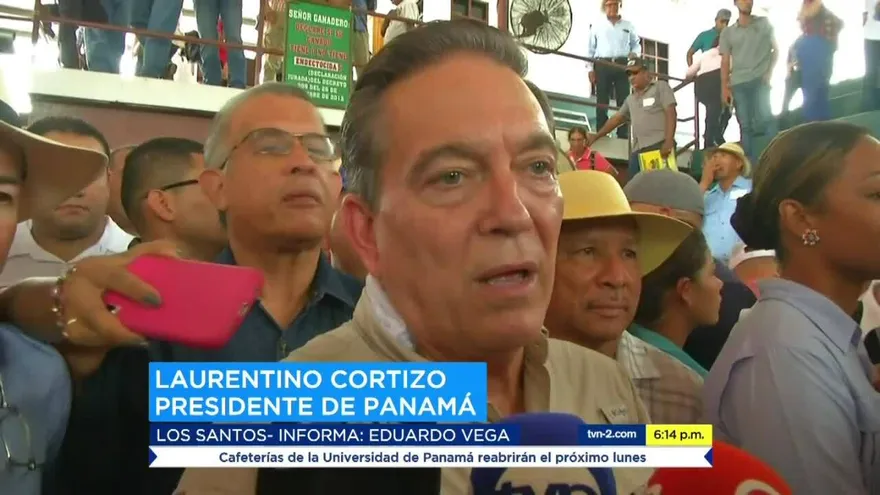 Cortizo anunciará esta noche el nombre del nuevo director de la CSS