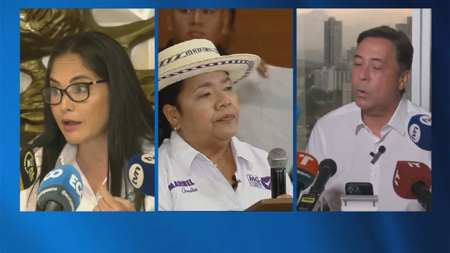 Candidatos por libre postulación