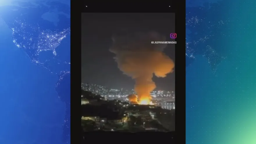 Venezuela bajo ataque