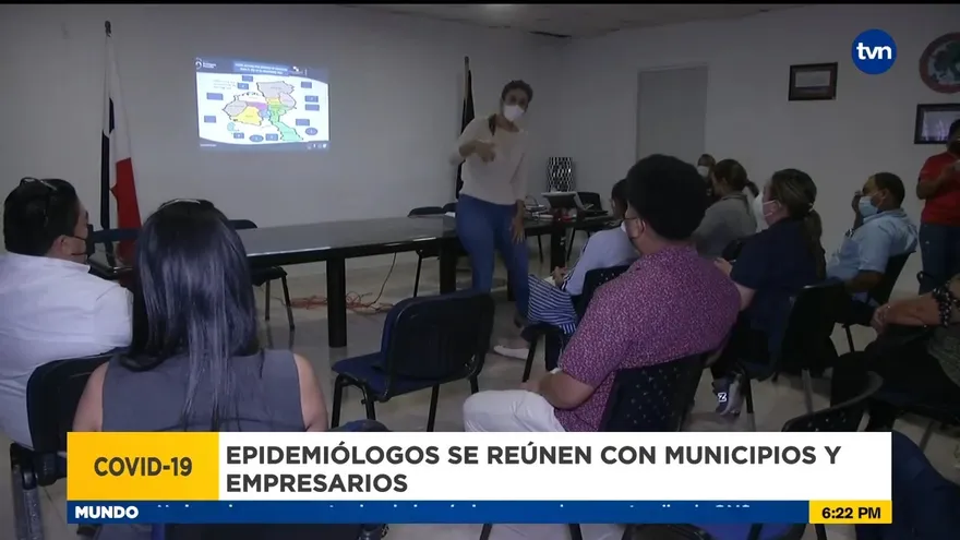 Refuerzan medidas de bioseguridad en Veraguas