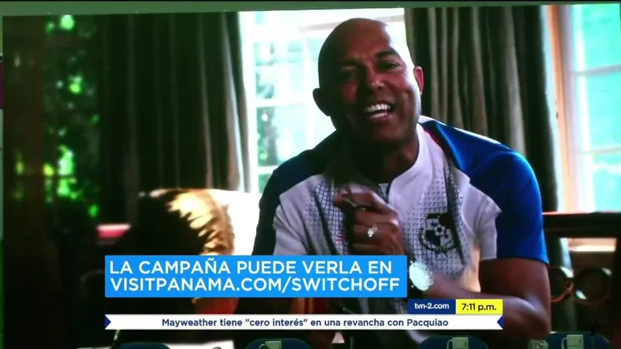 Mariano Rivera será la nueva cara para promover el turismo