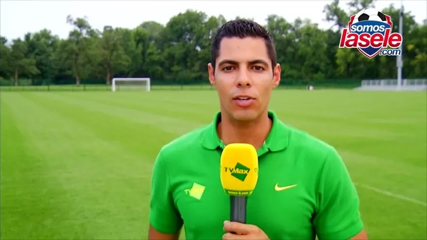 Valentín Pimentel y Abdiel Arroyo desde Kansas City