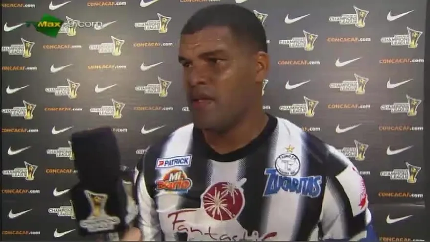 Entrevista Luis "Lucho" Moreno Real St Lake 2-0 Tauro