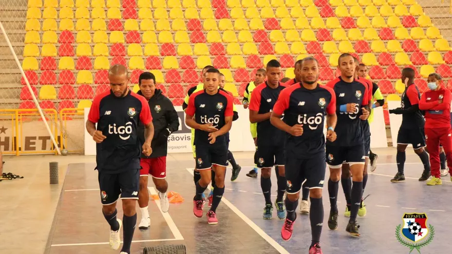 La selección mundialista de Panamá, cumple ya doce días en Brasil