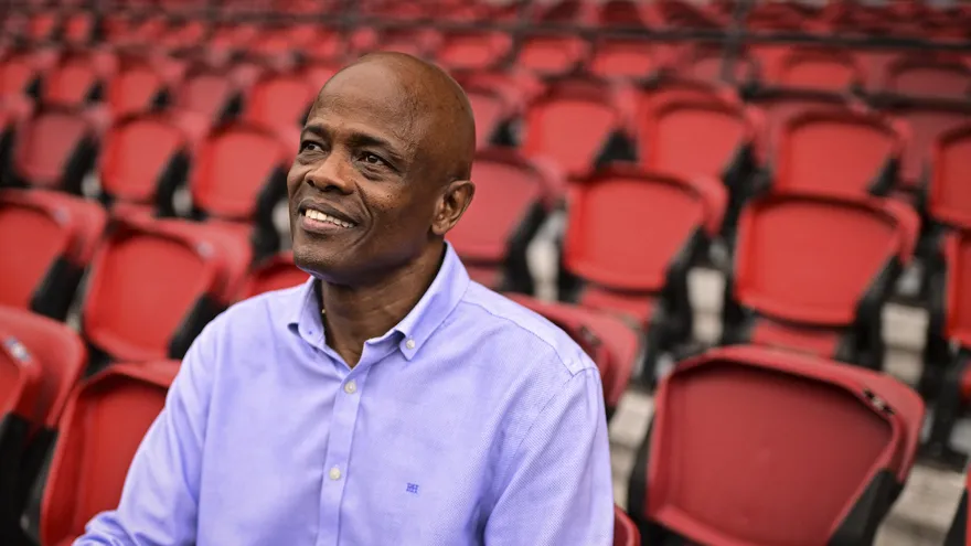 Julio Dely Valdés leyenda del fútbol panameño