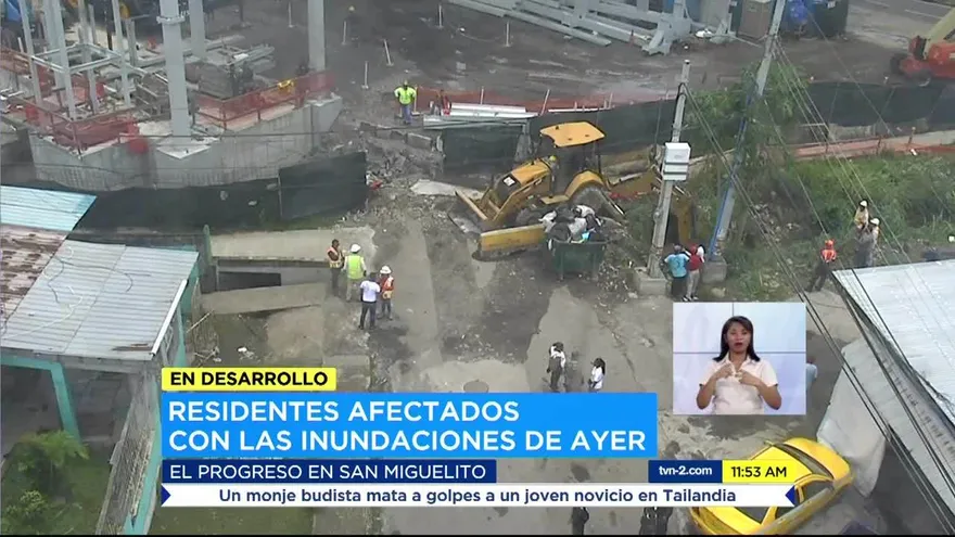 Noticiero MD 24 de agosto del 2018 - Bloque 1