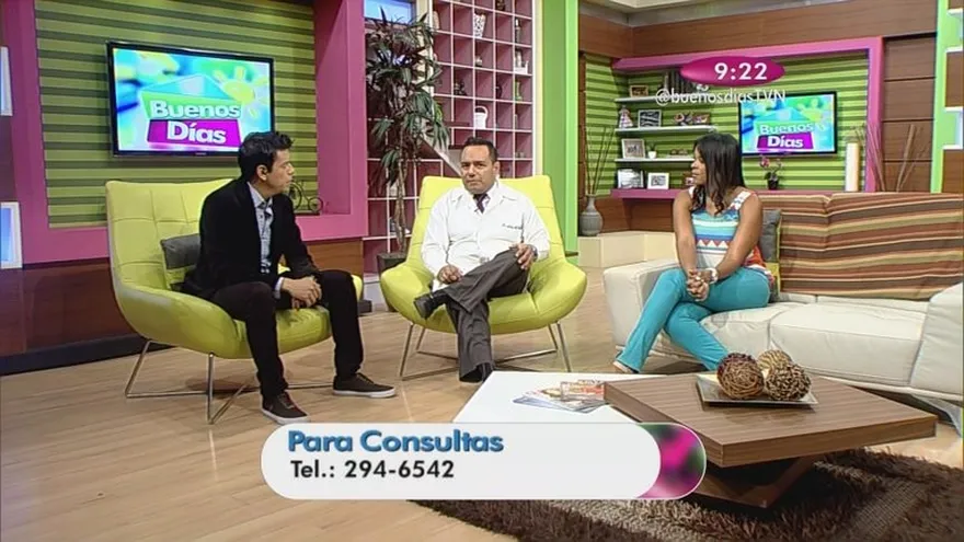 Salud al día - La Hepatitis