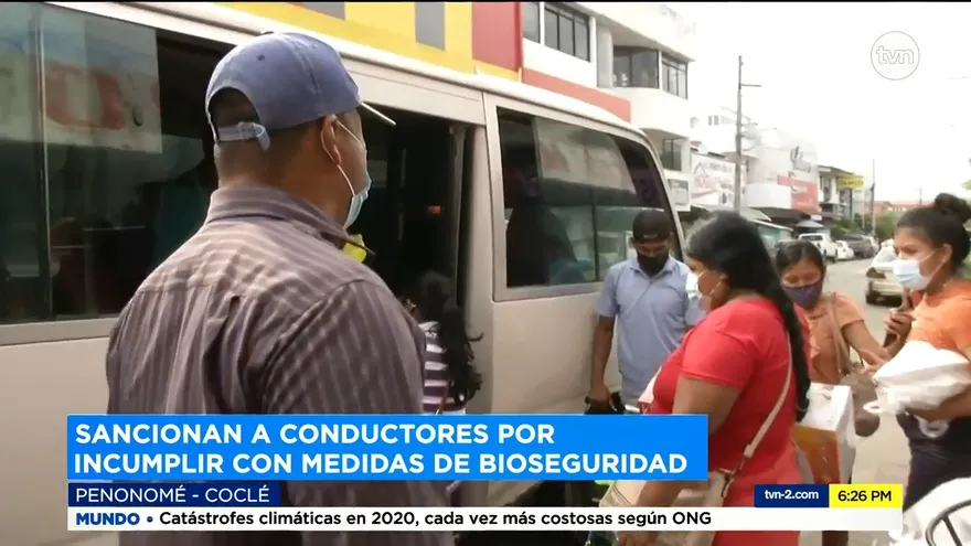 Inspeccionan rutas internas tras denuncia de pasajeros