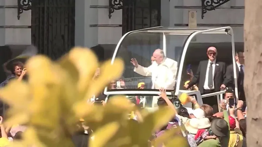 Un Chile diverso celebra el mensaje unidad del papa Francisco