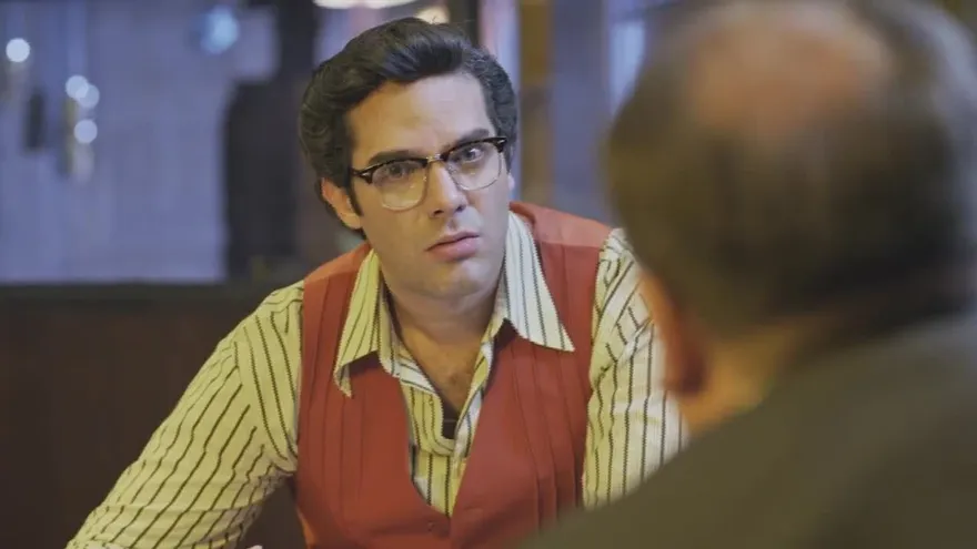 José José: El Príncipe de la Canción - Capítulo 8