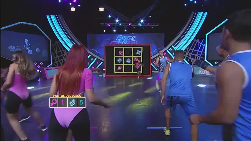 El Tic Tac Toe lo lideraron los Machos