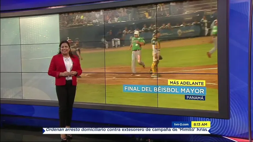 Noticiero AM 27 de abril del 2017 - Bloque 4