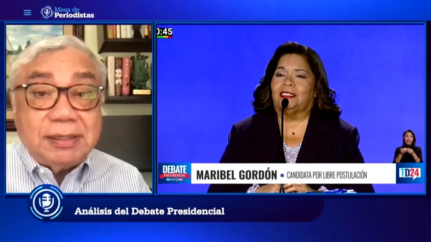 Mesa de periodistas 27 de febrero 2024