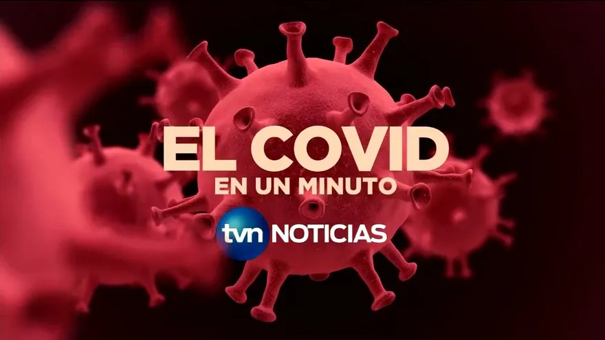El COVID en 1 minuto