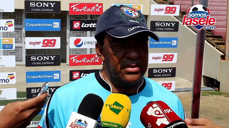 Nelson Gallego DT de la Sub-23 de Panamá seguirá viendo jugadores