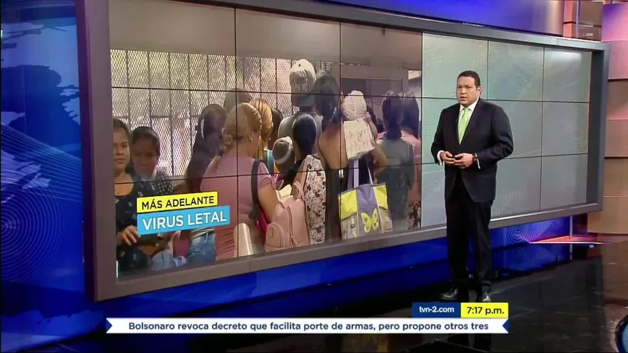 Noticiero Estelar 25 de junio del 2019 - Bloque 2