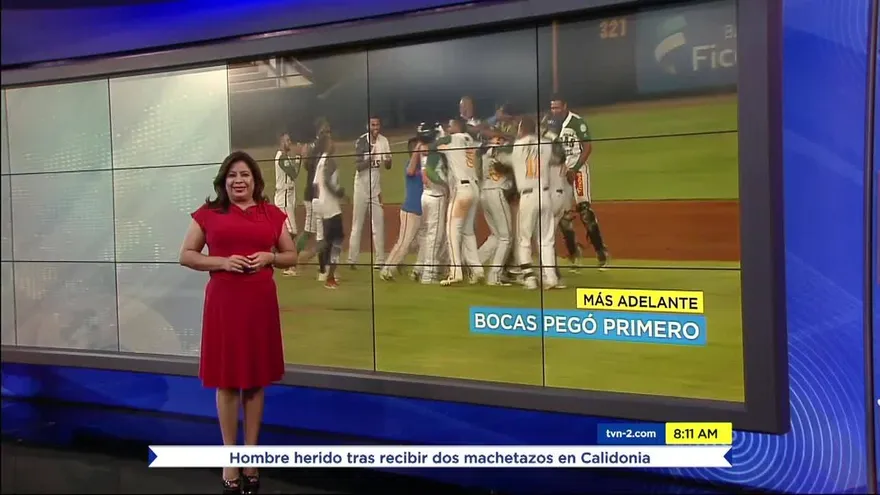 Noticiero AM 25 d abril del 2018 - Bloque 3