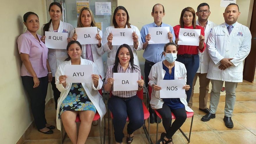 Equipo del Senadis da recomendaciones por COVID-19