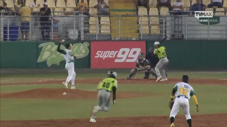 La Fiesta del Boom. Panamá Oeste vs Bocas del Toro